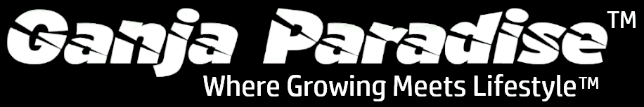 Ganja Paradise Logo